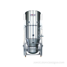High-efficiency fluidized bed dryer for boiling granulation mechanism medicine granulation equipment